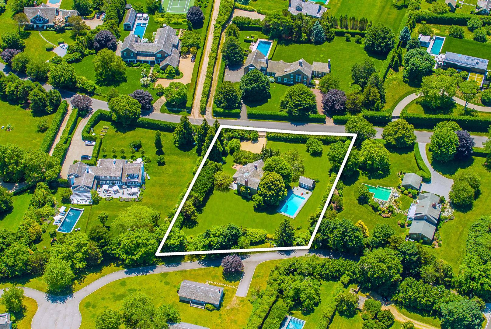 The Hamptons Homes for Sale